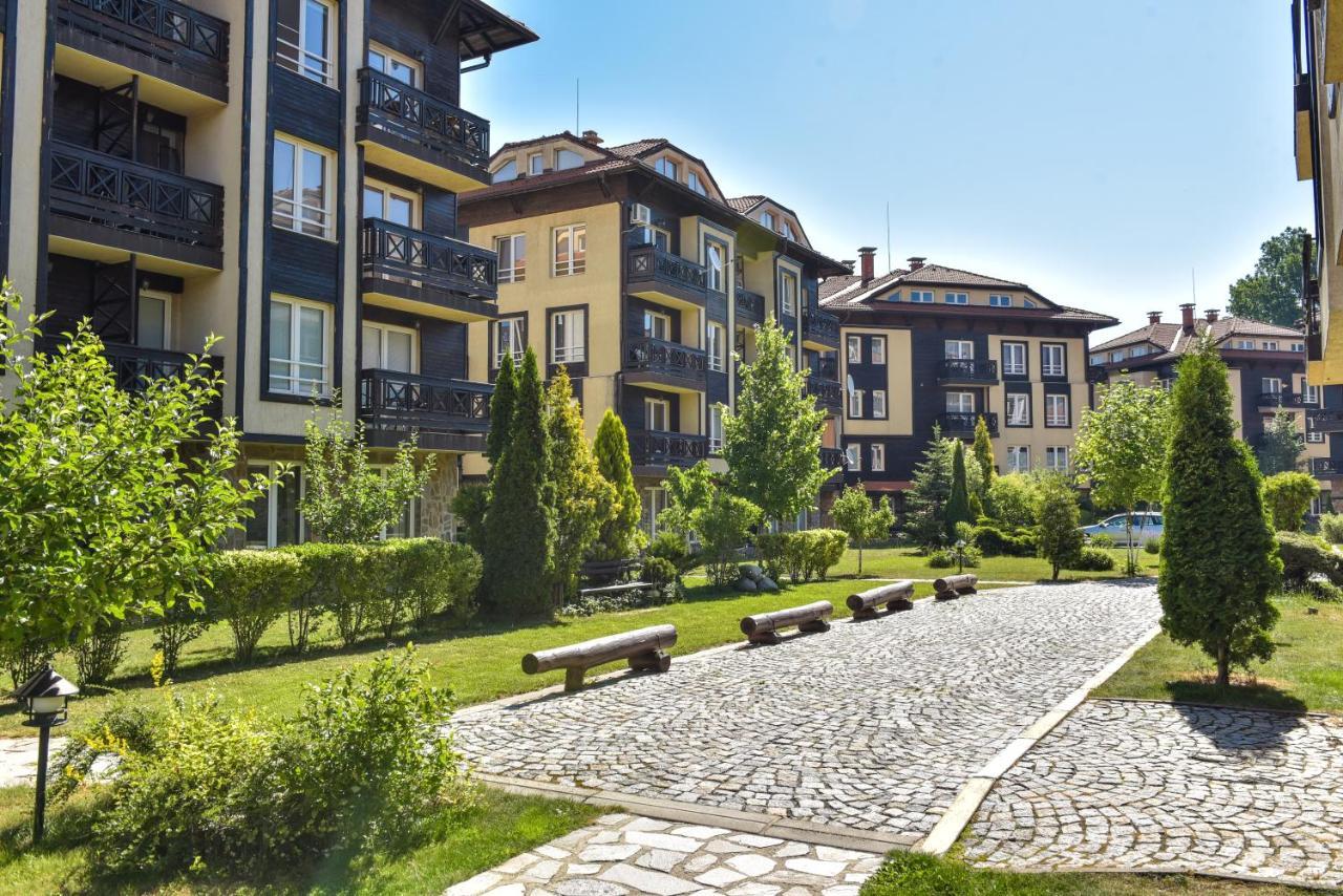Hotel Bojur & Bojurland Apartment Complex บันสโก ภายนอก รูปภาพ