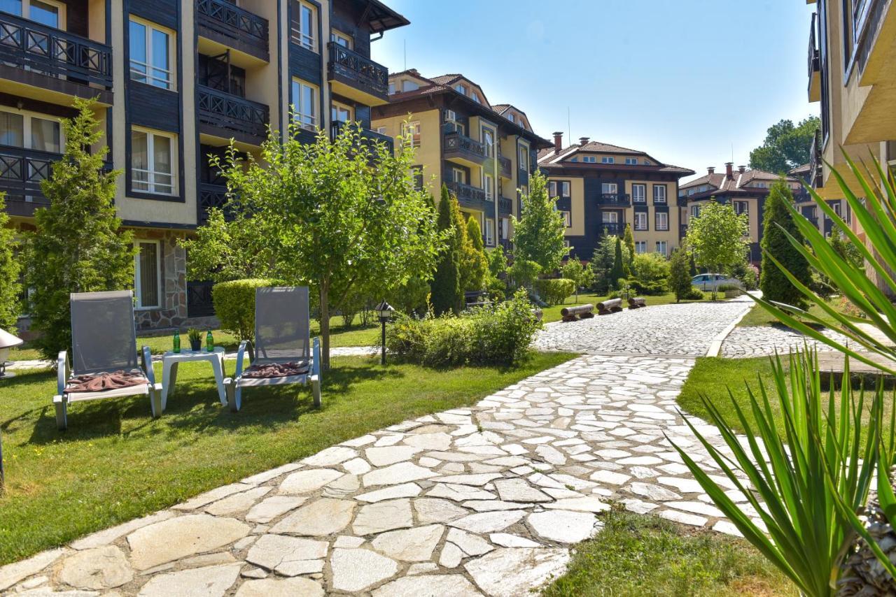 Hotel Bojur & Bojurland Apartment Complex บันสโก ภายนอก รูปภาพ