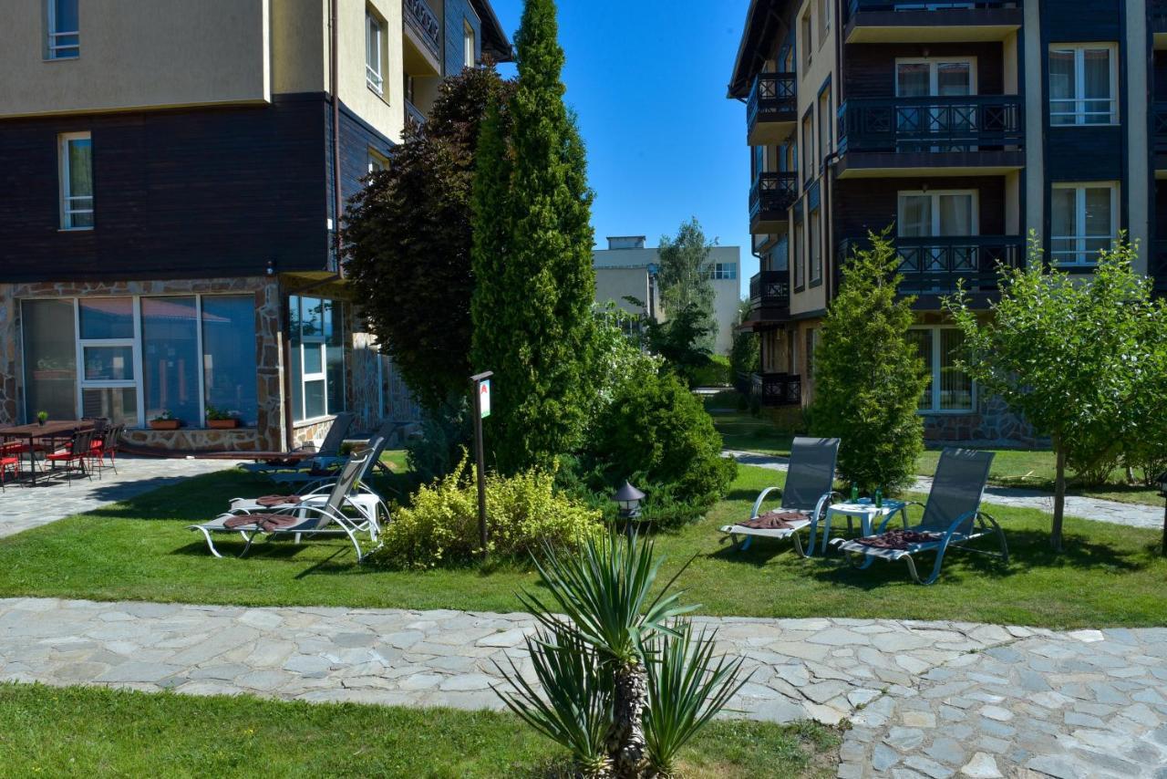 Hotel Bojur & Bojurland Apartment Complex บันสโก ภายนอก รูปภาพ