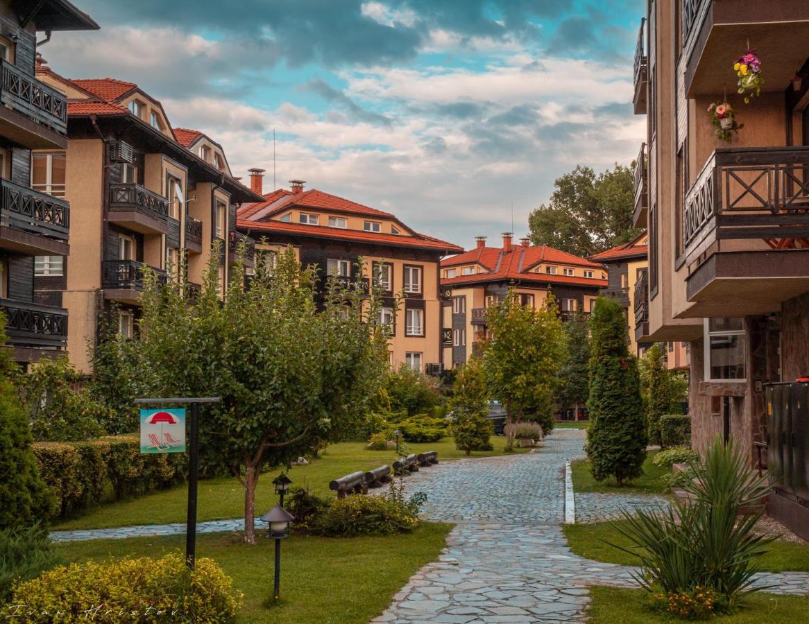 Hotel Bojur & Bojurland Apartment Complex บันสโก ภายนอก รูปภาพ