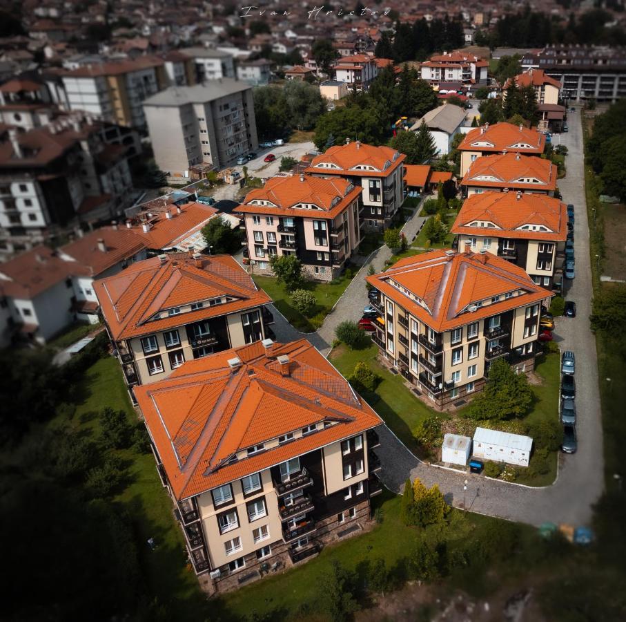 Hotel Bojur & Bojurland Apartment Complex บันสโก ภายนอก รูปภาพ