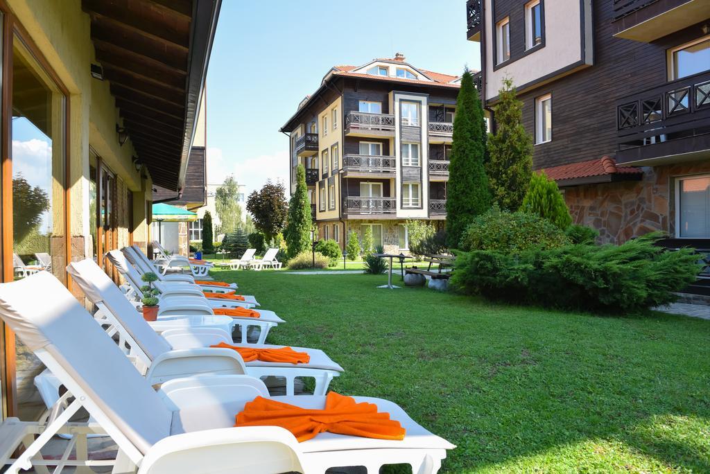 Hotel Bojur & Bojurland Apartment Complex บันสโก ภายนอก รูปภาพ