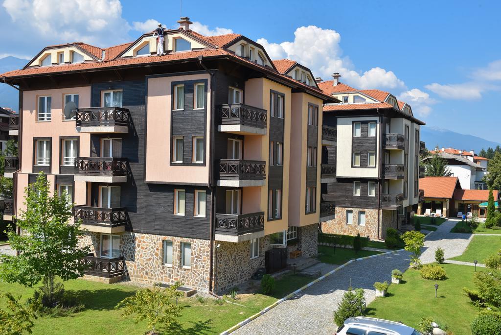 Hotel Bojur & Bojurland Apartment Complex บันสโก ภายนอก รูปภาพ