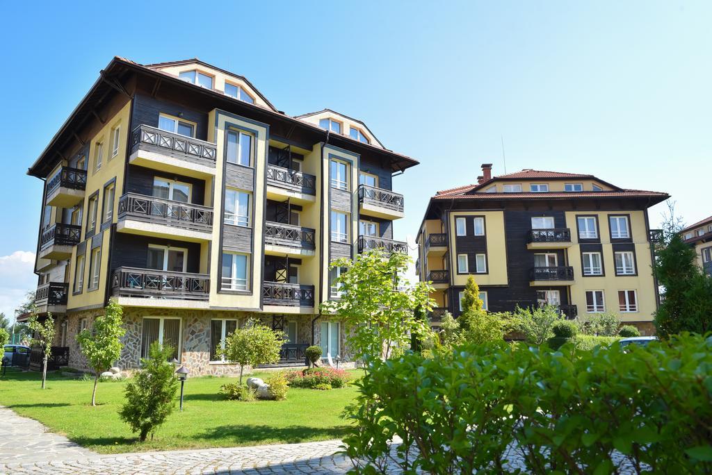 Hotel Bojur & Bojurland Apartment Complex บันสโก ภายนอก รูปภาพ
