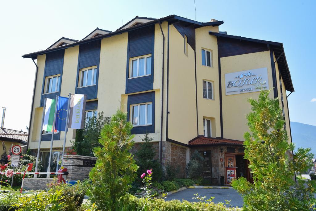Hotel Bojur & Bojurland Apartment Complex บันสโก ภายนอก รูปภาพ