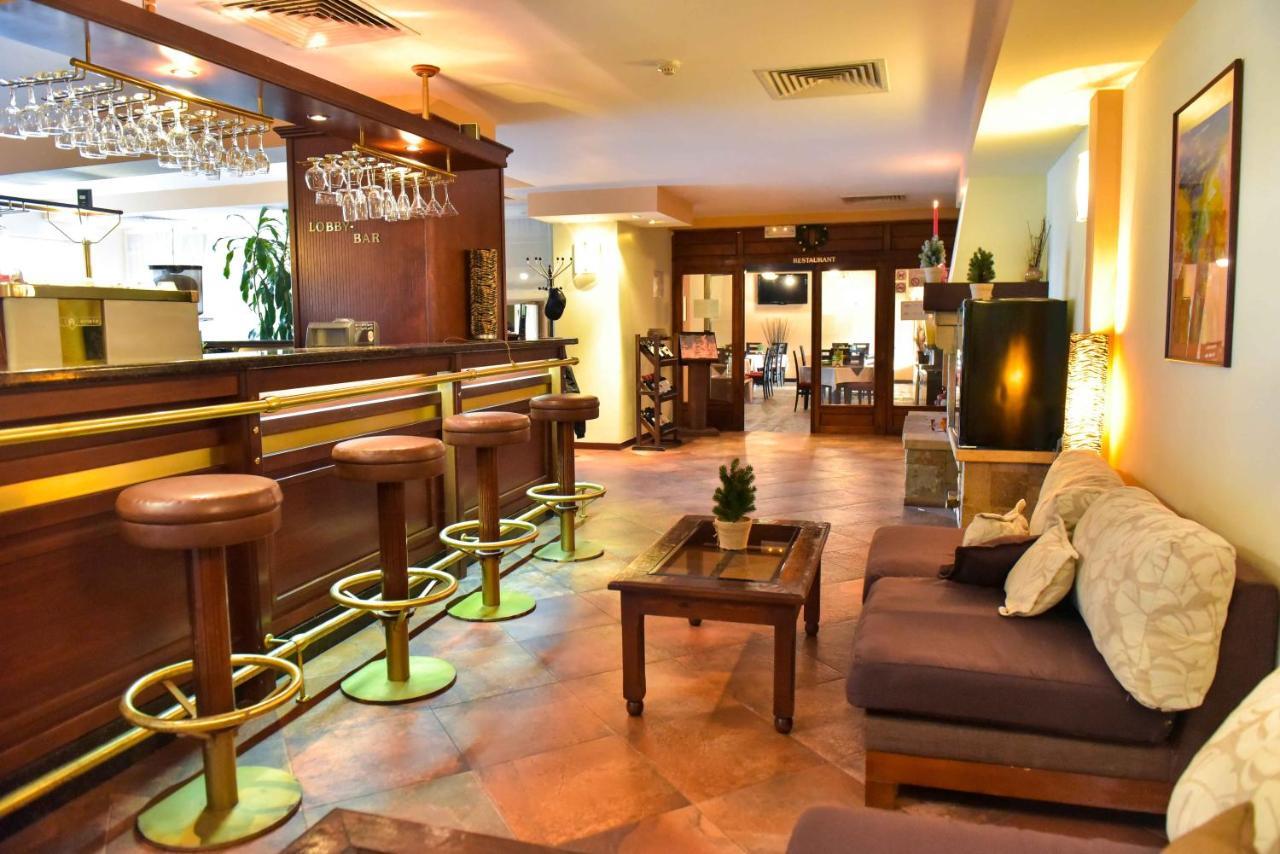 Hotel Bojur & Bojurland Apartment Complex บันสโก ภายนอก รูปภาพ